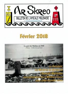 Ar Skreo - N°119 - Février 2018